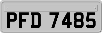 PFD7485
