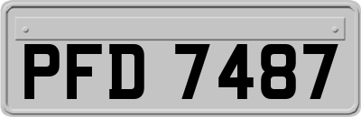 PFD7487