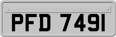 PFD7491