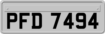 PFD7494