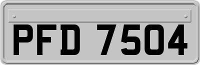 PFD7504