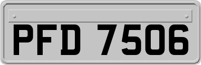 PFD7506