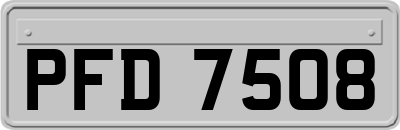PFD7508