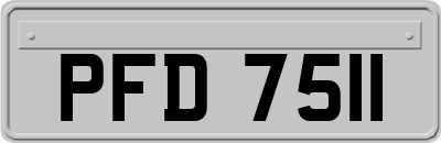 PFD7511