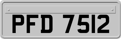 PFD7512