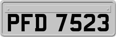 PFD7523