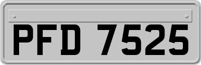 PFD7525