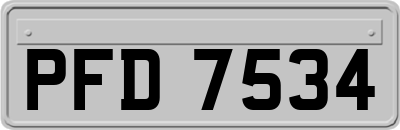 PFD7534