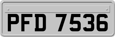 PFD7536