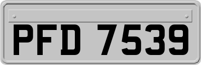 PFD7539