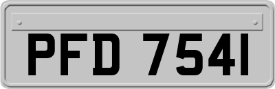 PFD7541