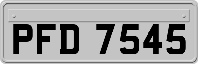 PFD7545