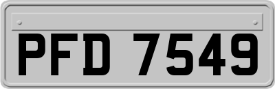 PFD7549