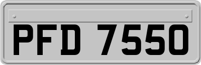 PFD7550