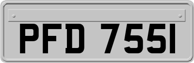 PFD7551