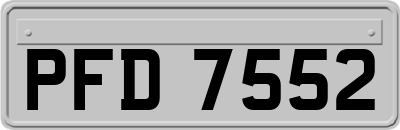 PFD7552