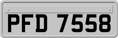 PFD7558