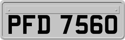 PFD7560