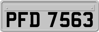 PFD7563