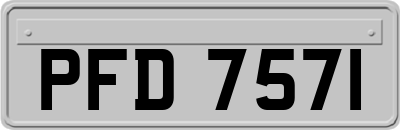 PFD7571