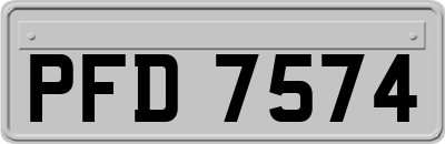 PFD7574