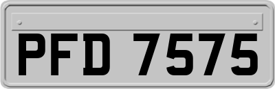 PFD7575