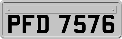 PFD7576