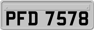 PFD7578
