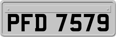 PFD7579