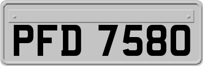 PFD7580