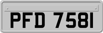 PFD7581