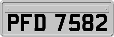 PFD7582