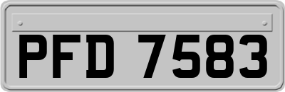 PFD7583