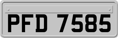 PFD7585