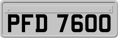PFD7600