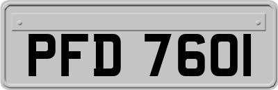 PFD7601
