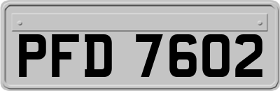 PFD7602