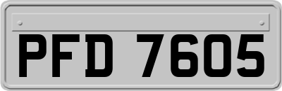 PFD7605
