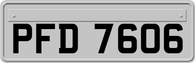 PFD7606
