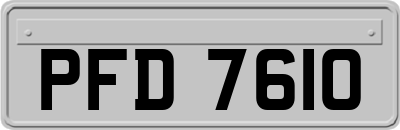 PFD7610