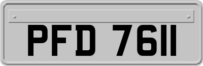 PFD7611