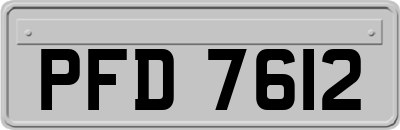 PFD7612