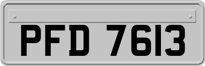 PFD7613