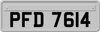 PFD7614