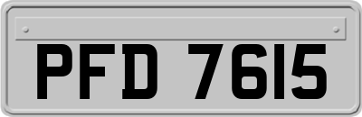 PFD7615