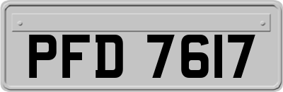 PFD7617