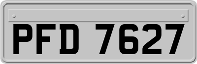PFD7627