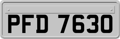 PFD7630