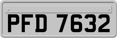 PFD7632