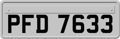 PFD7633